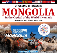 Crossing Bridges 2026 - Mongolia